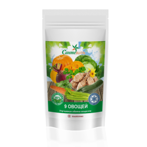 КриоСмузи 9 овощей