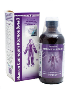 КФ Имьюн Саппорт Коллоидный, 237 мл