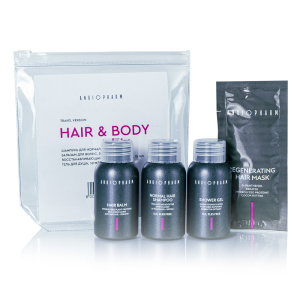 МИНИ АФ Тревел-версия для волос и тела (4803)