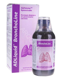 КФ Бронхолайн Коллоидный, 237 мл