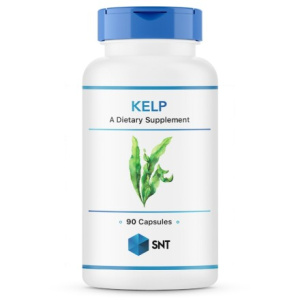 SNT Kelp 150 мг, 90 капс