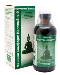 КФ Ментал Комфорт Коллоидный, 237 мл