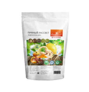 КриоСмузи Пряный рассвет (малая упаковка)