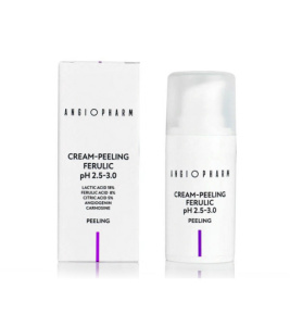 АФ Крем-пилинг феруловый, 100 мл (1417)