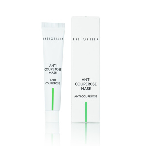 МИНИ АФ Успокаивающая антикуперозная маска, 7 мл (4722)