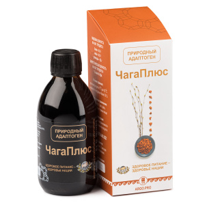 Арго Литовит ЧагаПлюс, 250 мл