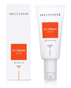 АФ Крем СС SPF30, 01 Light, 30 мл