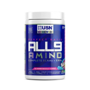 USN All 9 Amino 330 г, Виноград