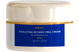 Eldermafill New Feel Evolution Retinoic Peel Cream ph 2.4, 30 мл