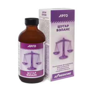 КФ Шугар Баланс Комплекс Коллоидный, 237 мл