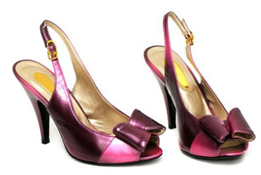 картинка Туфли Вечерняя Бабочка магазин Одежда+ являющийся официальным дистрибьютором в России 