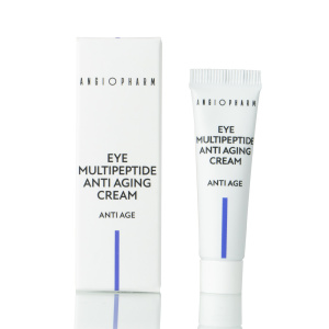 МИНИ АФ Мультипептидный омолаживающий крем для кожи вокруг глаз, 5 мл (4711)