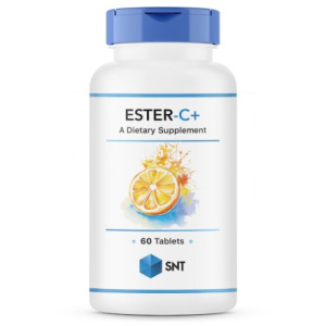 SNT Ester C Plus - Витамин С 900 мг, 90 табл
