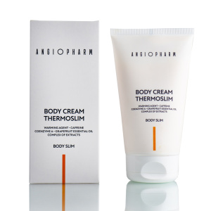 АФ Жиросжигающий крем для тела "ТЕРМОСЛИМ", 150 мл (1201)