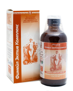 КФ Фимэйл Актив Комплекс Коллоидный, 237 мл