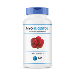 SNT Myo-Inositol 1500 мг, 60 капс