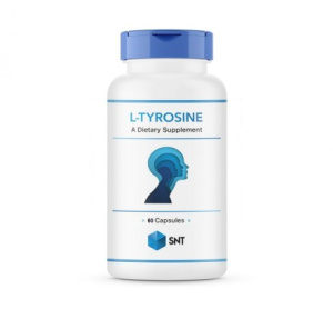 SNT L-Tyrosine 500 мг, 60 капс