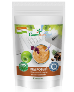 КриоСмузи Кедровый