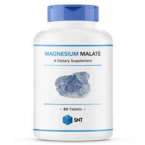 SNT Magnesium Malate 400 мг, 90 табл