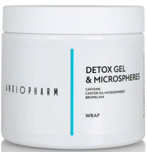 АФ Детокс-гель для обертывания с микрочастицами, 500 мл (2002)