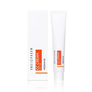 МИНИ АФ Крем СС SPF30, 02 Medium, 7 мл (4763)