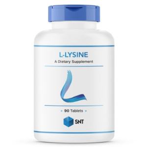 SNT L-Lysine 1000 мг, 60 табл
