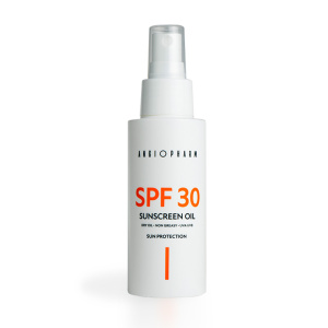 АФ Масло солнцезащитное SPF30, 100 мл (0904)