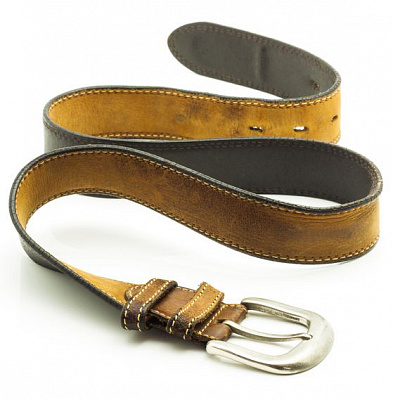 картинка Ремень Грубая Кожа магазин Одежда+ являющийся официальным дистрибьютором в России 