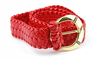 картинка Ремень Плетение магазин Одежда+ являющийся официальным дистрибьютором в России 